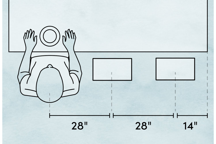 Bar Stool Dimensions How To Choose The Right Ones Wayfair Canada